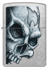 Зажигалка Skull and Flame ZIPPO 46587