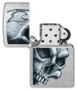 Зажигалка Skull and Flame ZIPPO 46587