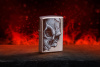 Зажигалка Skull and Flame ZIPPO 46587