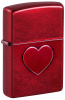 Зажигалка Stamped Heart ZIPPO 46588