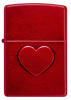 Зажигалка Stamped Heart ZIPPO 46588