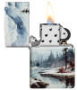 Зажигалка Frozen Valley ZIPPO 46702