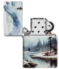 Зажигалка Frozen Valley ZIPPO 46702