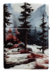 Зажигалка Frozen Valley ZIPPO 46702
