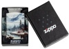 Зажигалка Frozen Valley ZIPPO 46702