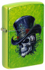 Зажигалка Steampunk Skeleton ZIPPO 46709