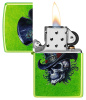 Зажигалка Steampunk Skeleton ZIPPO 46709