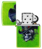 Зажигалка Steampunk Skeleton ZIPPO 46709