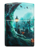 Зажигалка Graveyard ZIPPO 48389