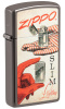 Зажигалка Slim® ZIPPO 48396