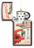 Зажигалка Slim® ZIPPO 48396