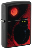 Зажигалка Black Cat ZIPPO 48453