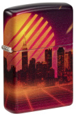 Зажигалка Cyber City ZIPPO 48505