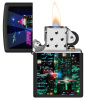 Зажигалка Cyber City ZIPPO 48506