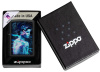 Зажигалка Cyborg Woman ZIPPO 48517