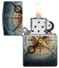 Зажигалка Compass Ghost ZIPPO 48562