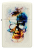 Зажигалка Skull Design ZIPPO 48563