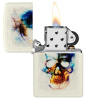 Зажигалка Skull Design ZIPPO 48563