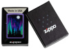 Зажигалка Night In The Forest ZIPPO 48565