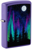 Зажигалка Night In The Forest ZIPPO 48565