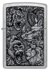 Зажигалка Jungle Design ZIPPO 48567