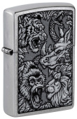 Зажигалка Jungle Design ZIPPO 48567