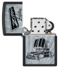 Зажигалка Car Design ZIPPO 48572