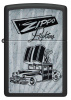 Зажигалка Car Design ZIPPO 48572