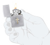 Зажигалка Cross Design ZIPPO 48581