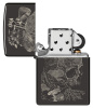 Зажигалка Skull ZIPPO 48590