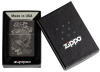 Зажигалка Skull ZIPPO 48590