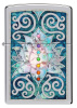 Зажигалка Lotus Flower ZIPPO 48592