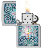 Зажигалка Lotus Flower ZIPPO 48592