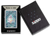 Зажигалка Lotus Flower ZIPPO 48592