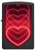 Зажигалка Hearts Design ZIPPO 48593