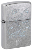 Зажигалка Guy Harvey ZIPPO 48595