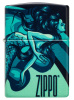 Зажигалка Mermaid Design ZIPPO 48605