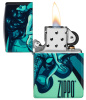 Зажигалка Mermaid Design ZIPPO 48605