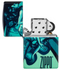 Зажигалка Mermaid Design ZIPPO 48605