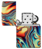 Зажигалка Colourful Swirl ZIPPO 48612