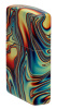 Зажигалка Colourful Swirl ZIPPO 48612