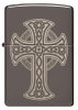 Зажигалка Celtic Cross Design ZIPPO 48614