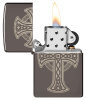 Зажигалка Celtic Cross Design ZIPPO 48614