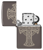 Зажигалка Celtic Cross Design ZIPPO 48614