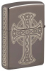 Зажигалка Celtic Cross Design ZIPPO 48614