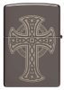 Зажигалка Celtic Cross Design ZIPPO 48614