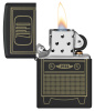 Зажигалка Vintage TV Design ZIPPO 48619