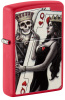 Зажигалка Skull King Queen Beauty ZIPPO 48624