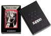 Зажигалка Skull King Queen Beauty ZIPPO 48624