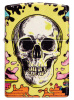 Зажигалка Skull Design ZIPPO 48640